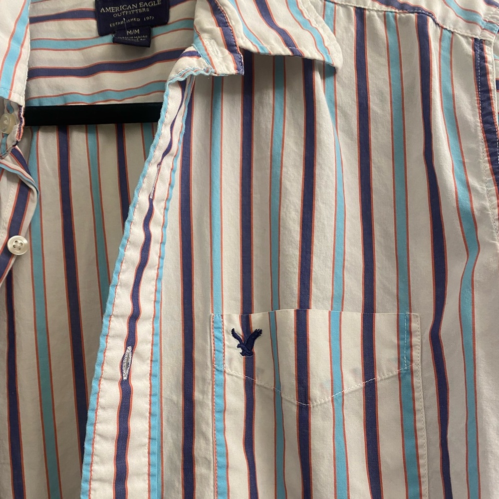 Long sleeve button up